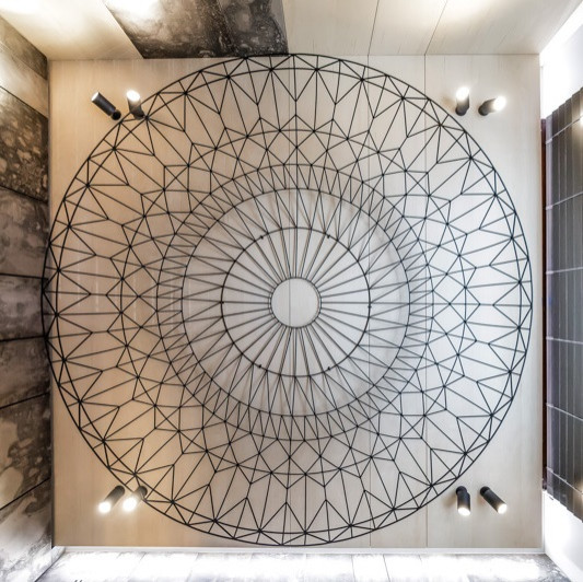 Светильники и световые конструкции для, ресторанов, отелей, ритейла