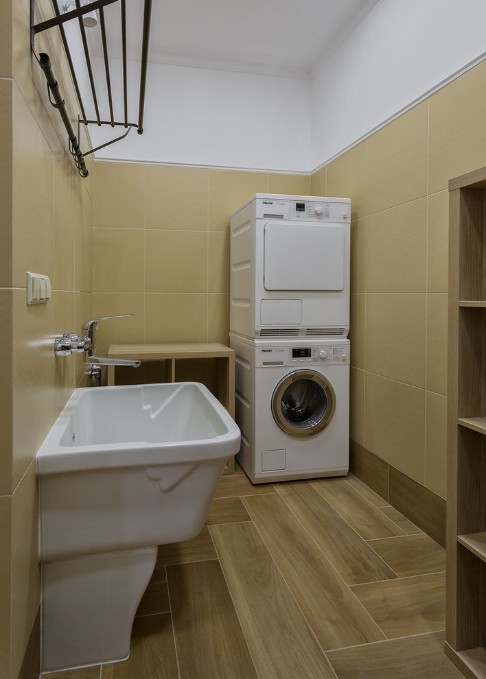 Теплая квартира в центре Москвы