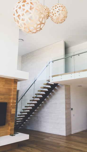 Carindale 2.0 modern-trappa