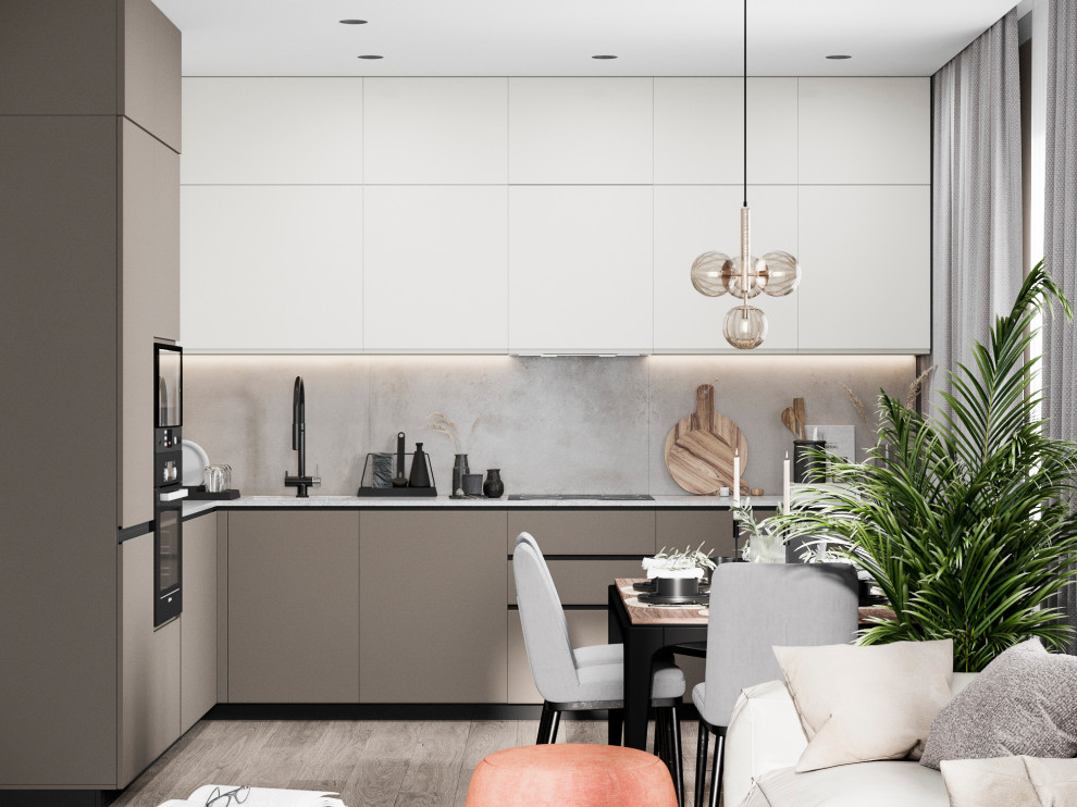 Счастье на проспекте