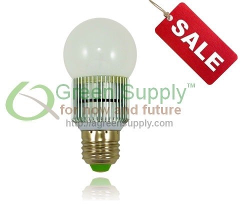 Dimmable A19 LED Light Bulb - 25W Replacement - Bright Warm White