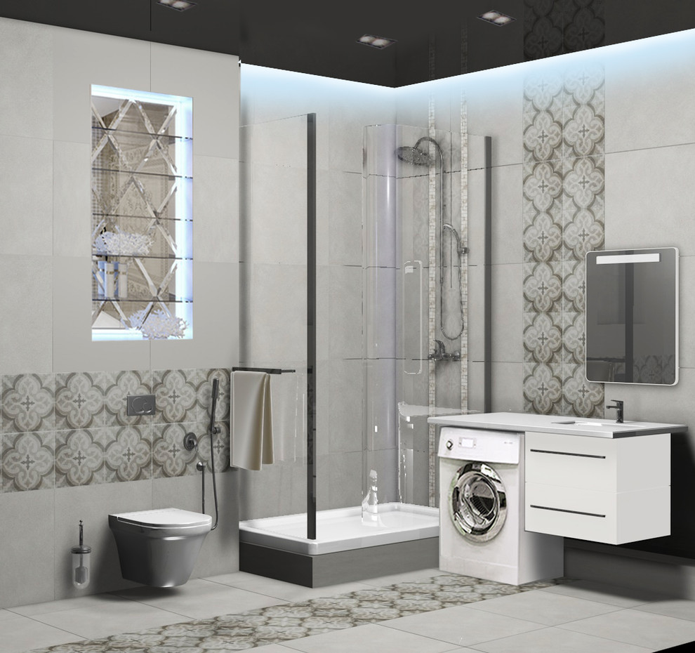 Совмещенный санузел