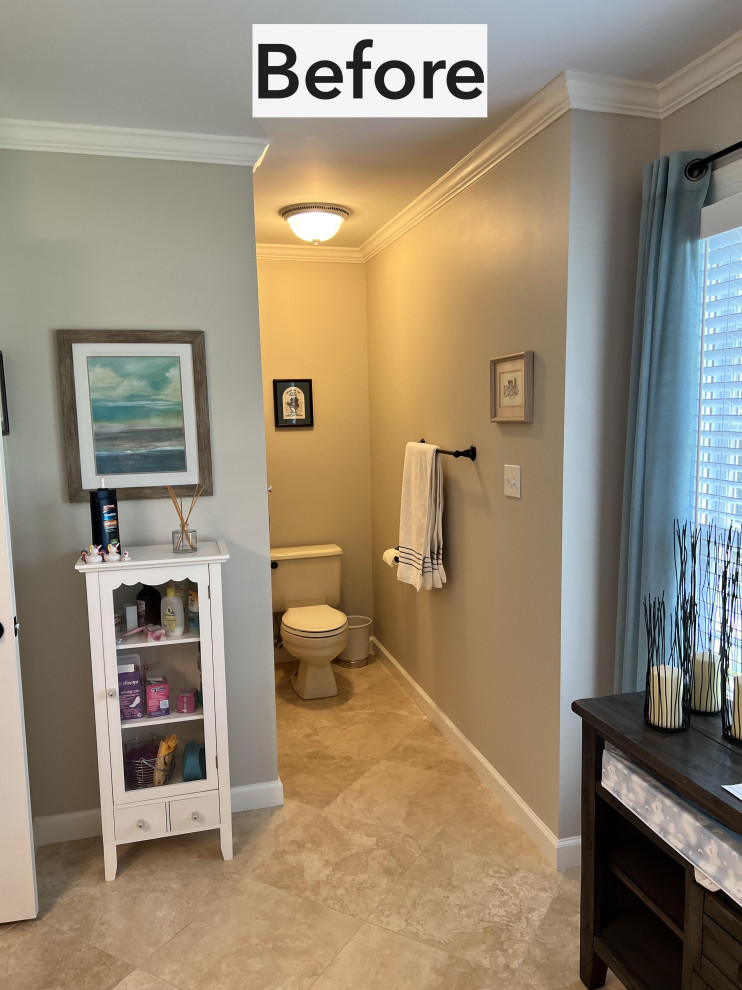 Lost Tree Bathroom Remodel