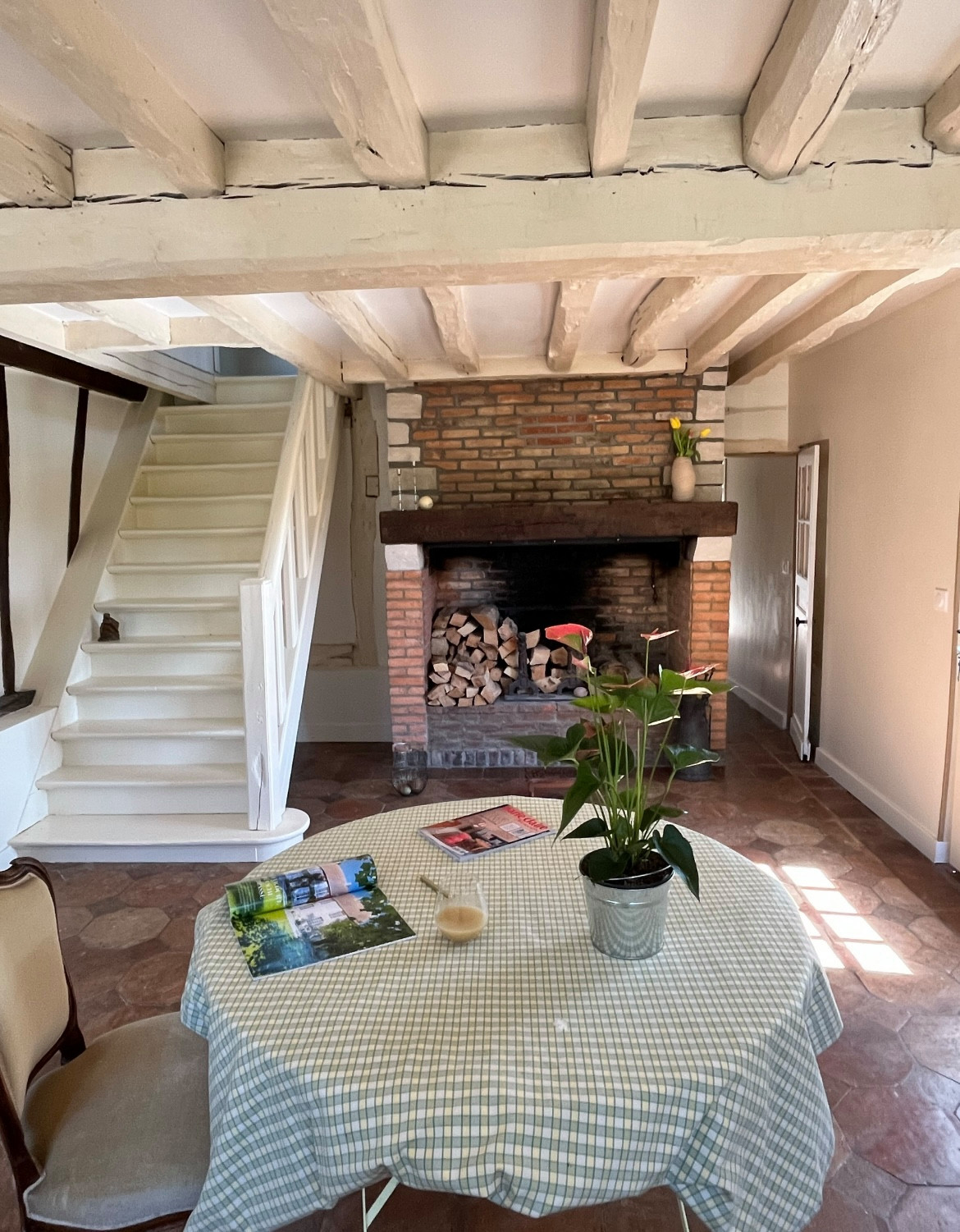 Rénovation Longère Lyons la Foret
