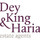 Dey King and Haria