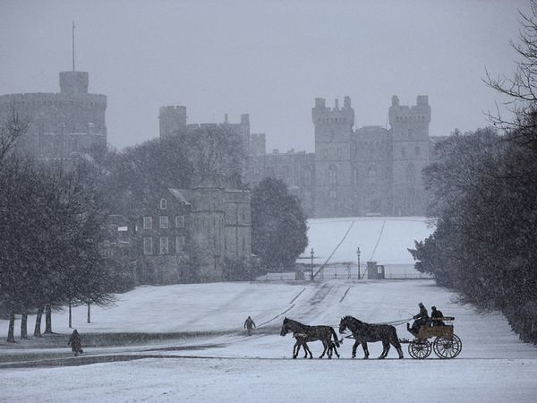 Windsor Winter