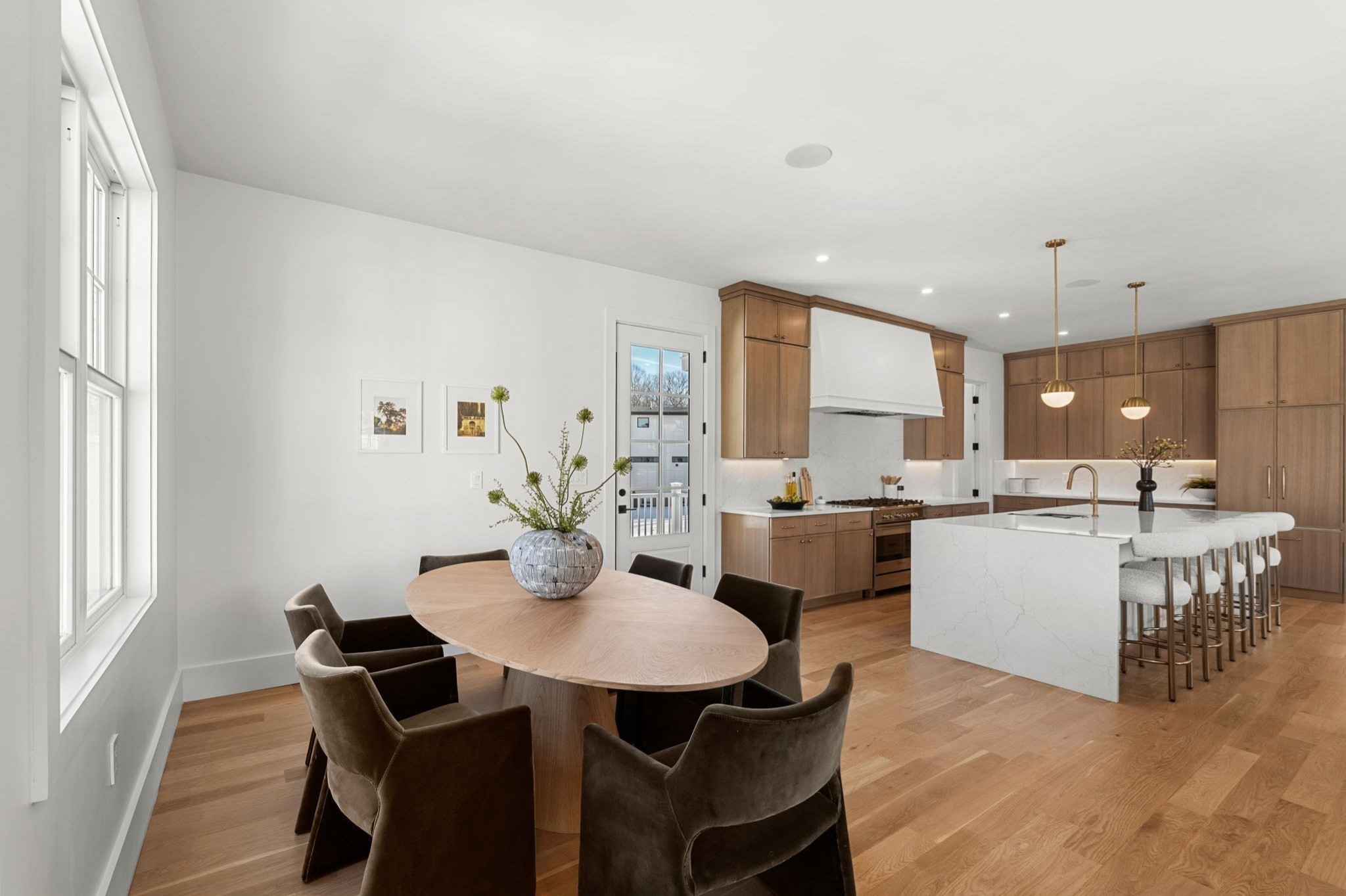 Harvard Cir Needham Heights