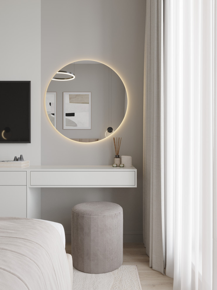 Квартира 56м2, Одинцово, ЖК Равновесие