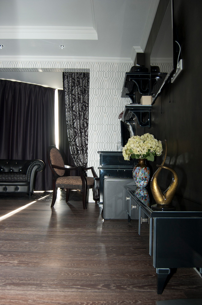 Квартира на Комендантском