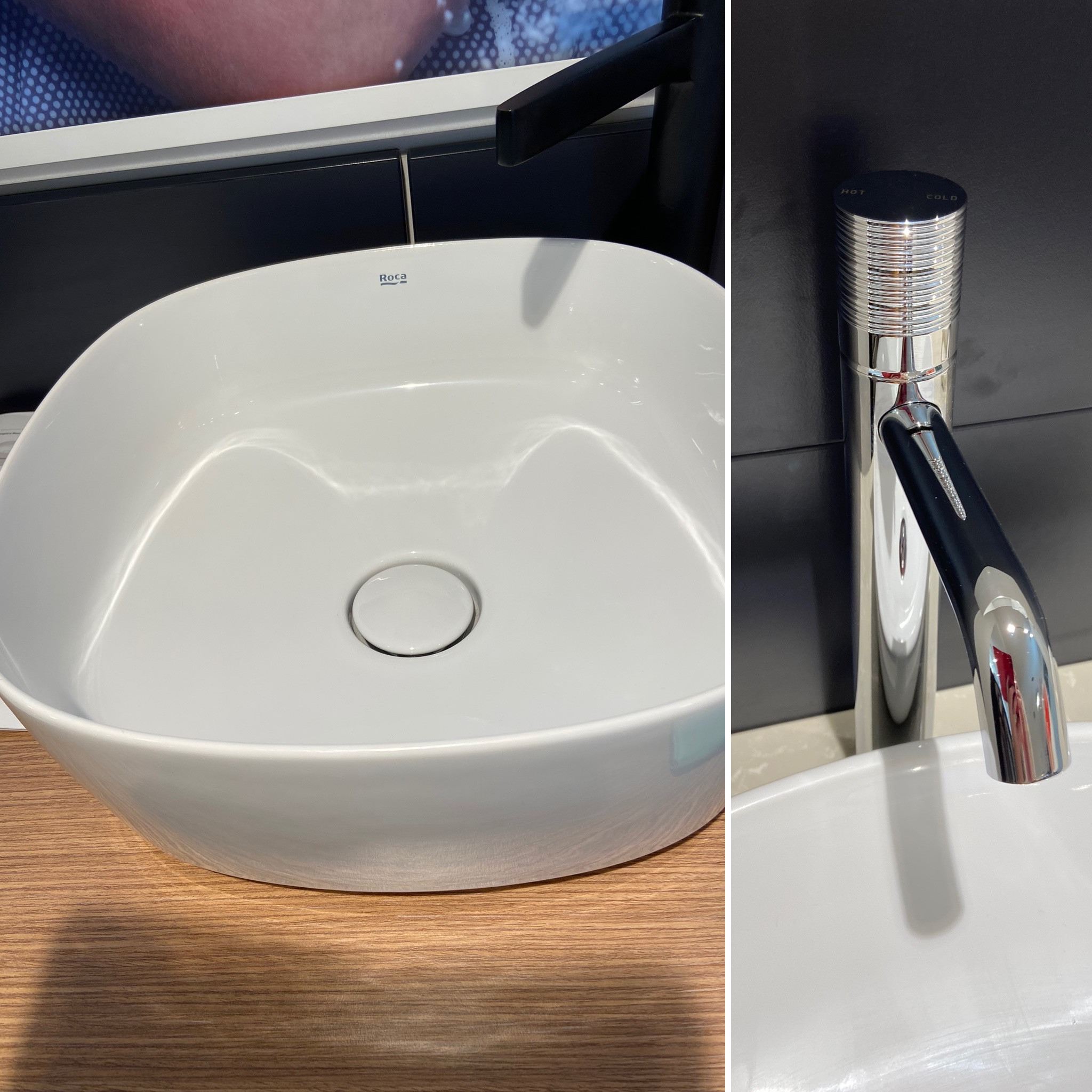 FIX OUR BROKEN BATHROOM PLEASE