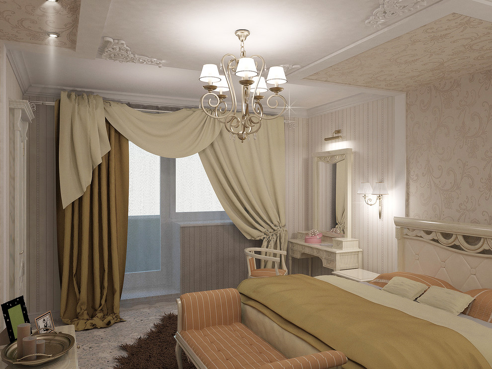 Классика в светлых тонах