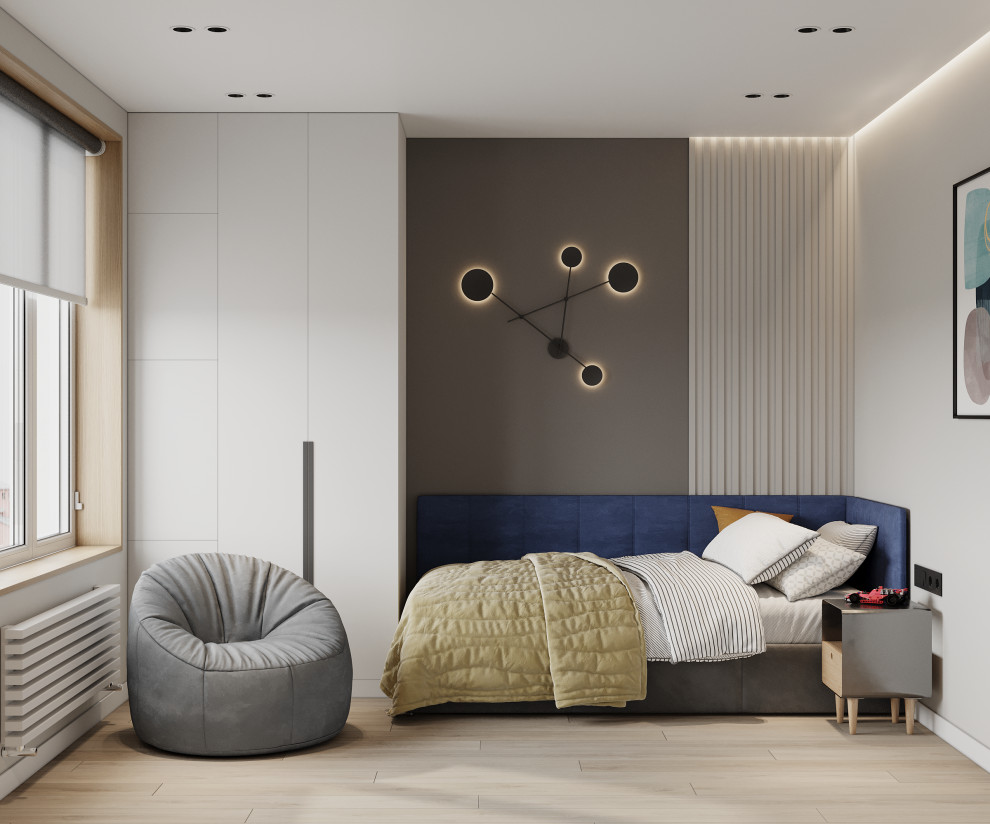 Квартира 80 м² - ЖК Лев Толстой Новосибирск