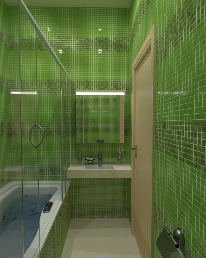 Дизайн интерьера м. Речной вокзал