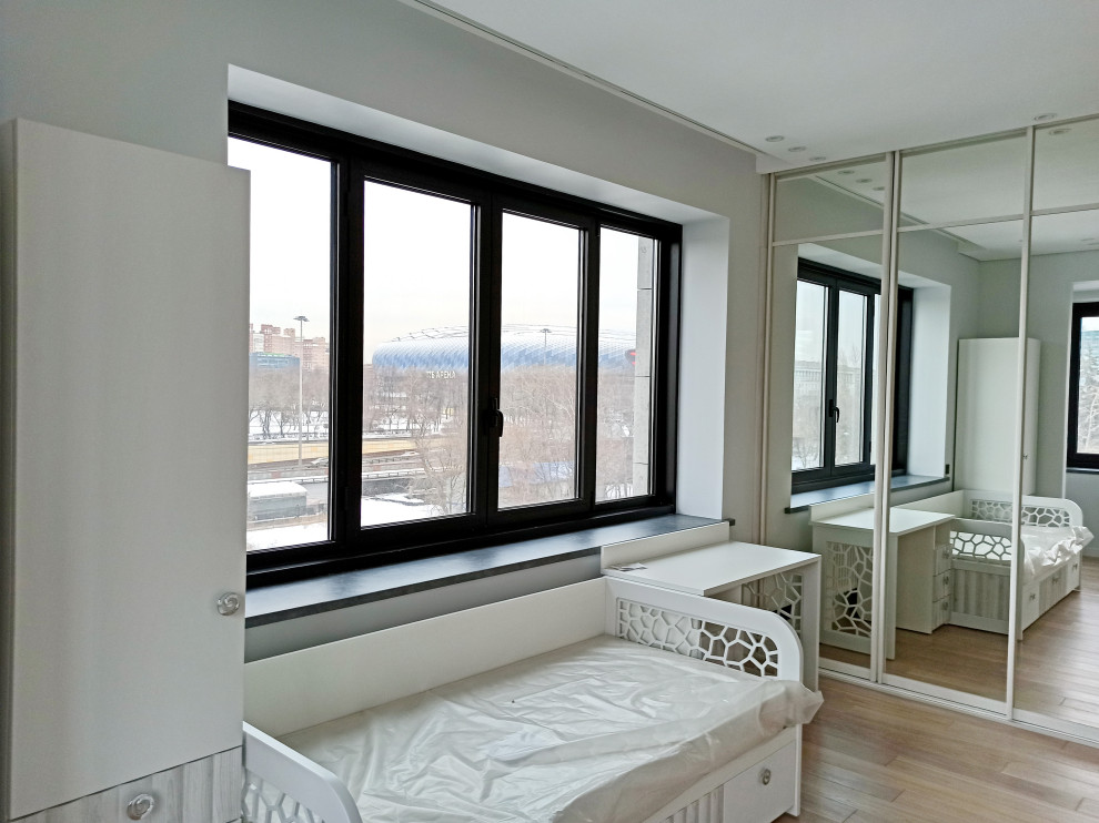 ЖК "Искра Парк", ремонт квартиры 120м2