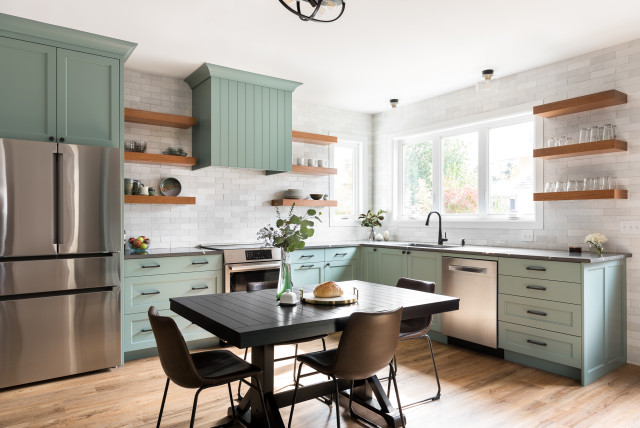 The Best Low-Maintenance Kitchen Finishes