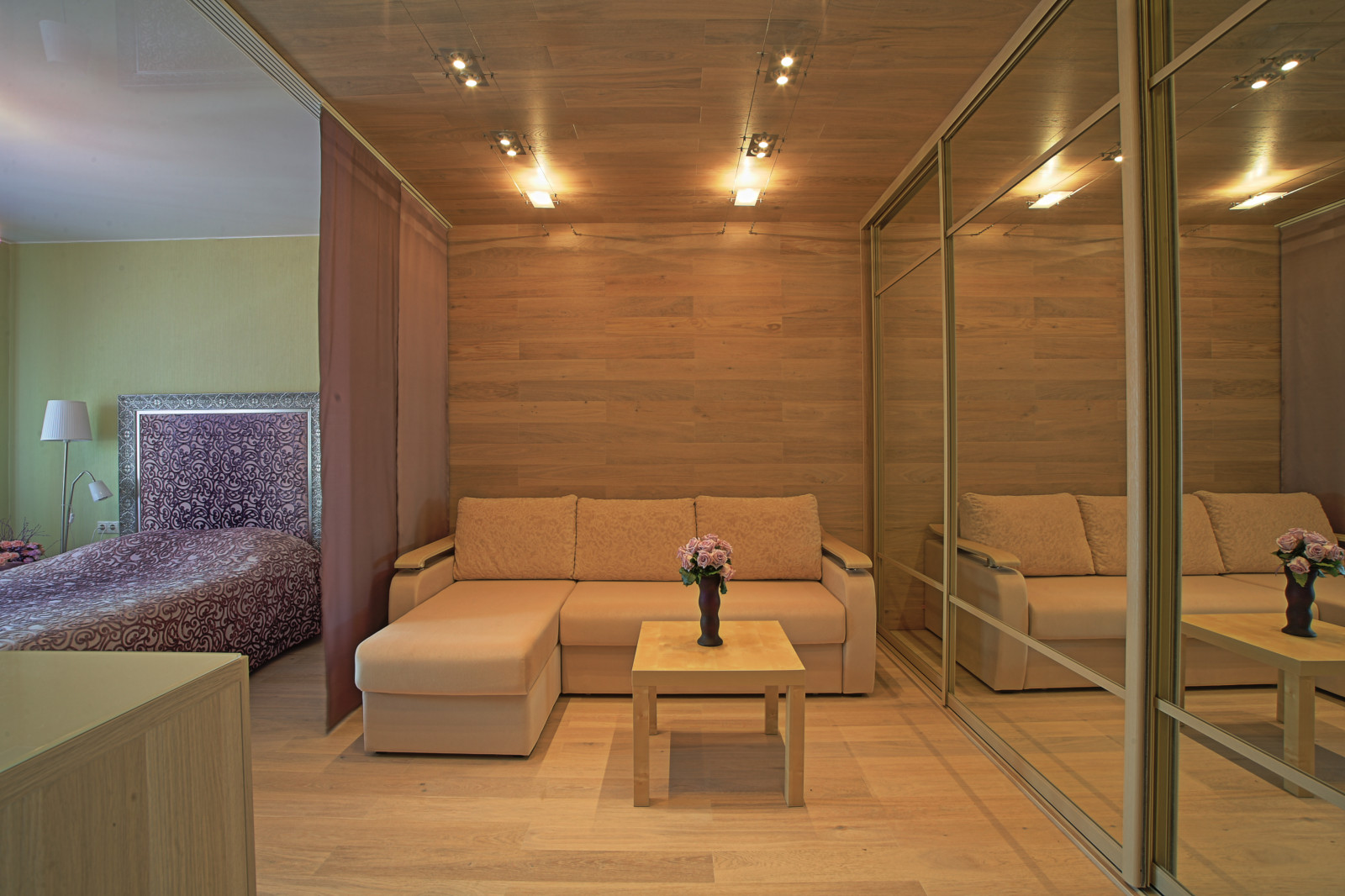 Квартира в Видном