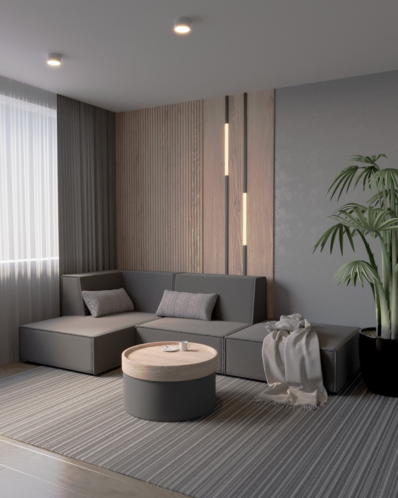 Визуализация интерьера