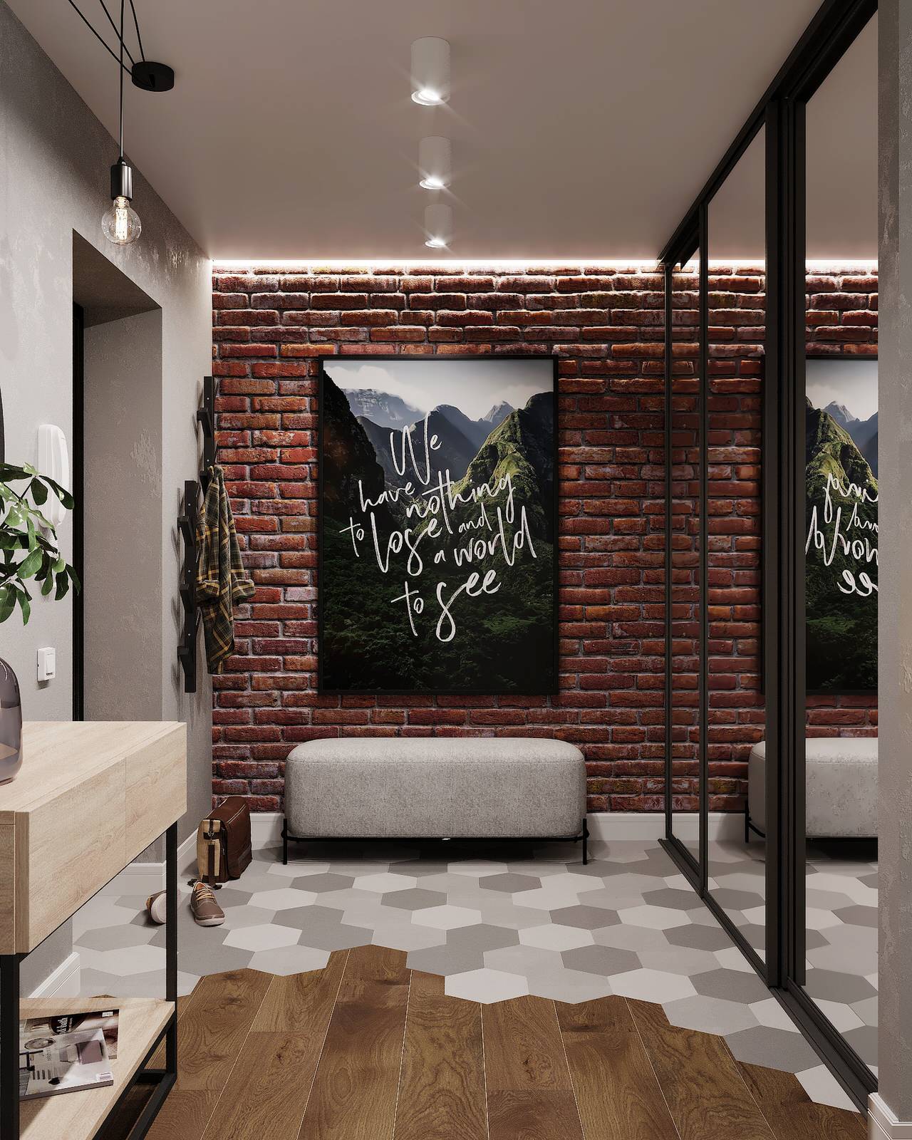 Мужской минимализм