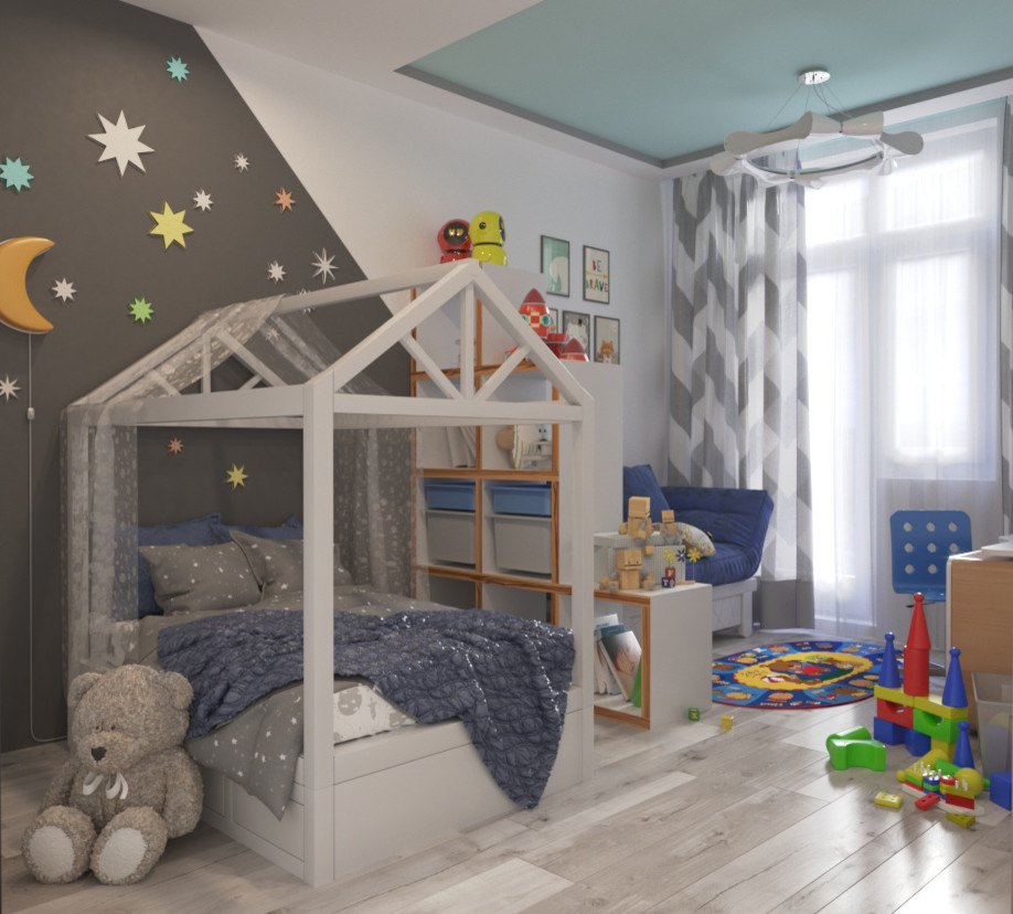 2-х комнатная квартира в ЖК «ART Casa Luna»