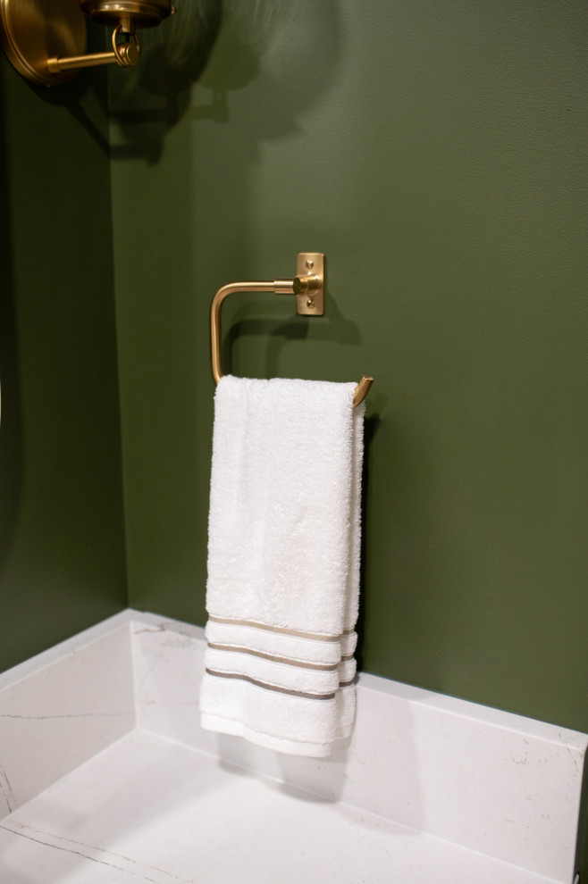 Keythorpe Guest Bathroom