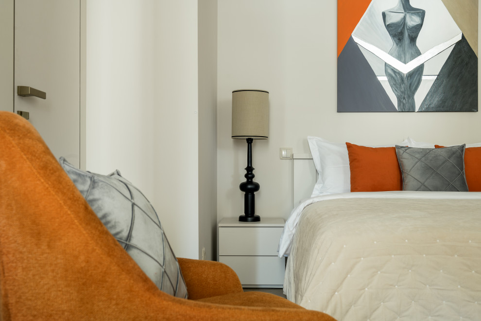 Квартира на Газетном переулке