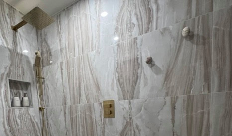 Natural Spa Ensuite