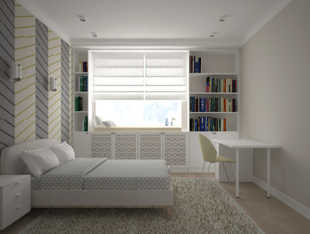 3х комнатная квартира в Калининграде