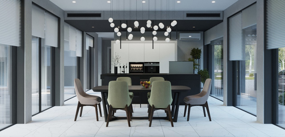 Загородный дом в Можайском районе