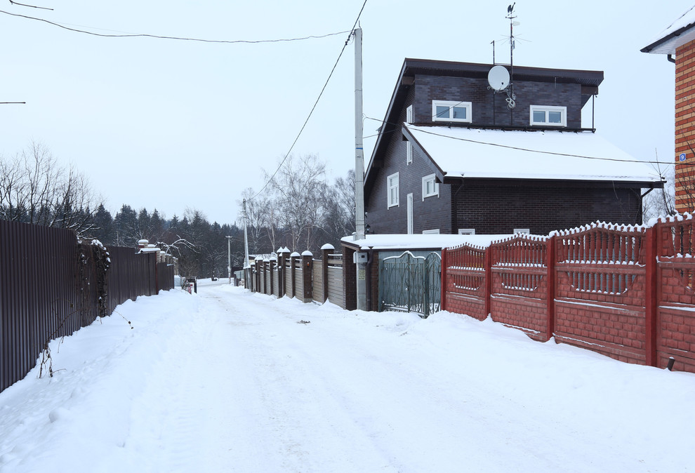 Дом Бурцево