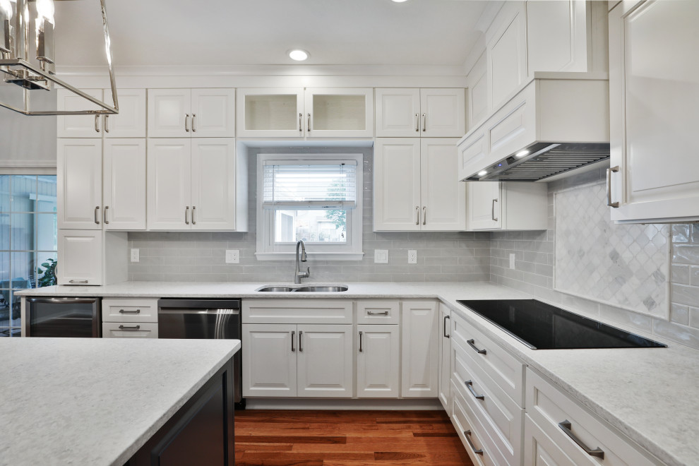 Kitchen - kitchen idea in Columbus