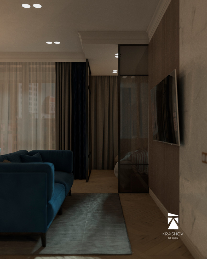 ЖК Георг Ландрин