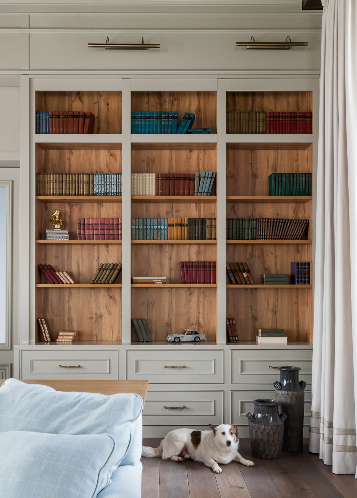 Дом американская классика