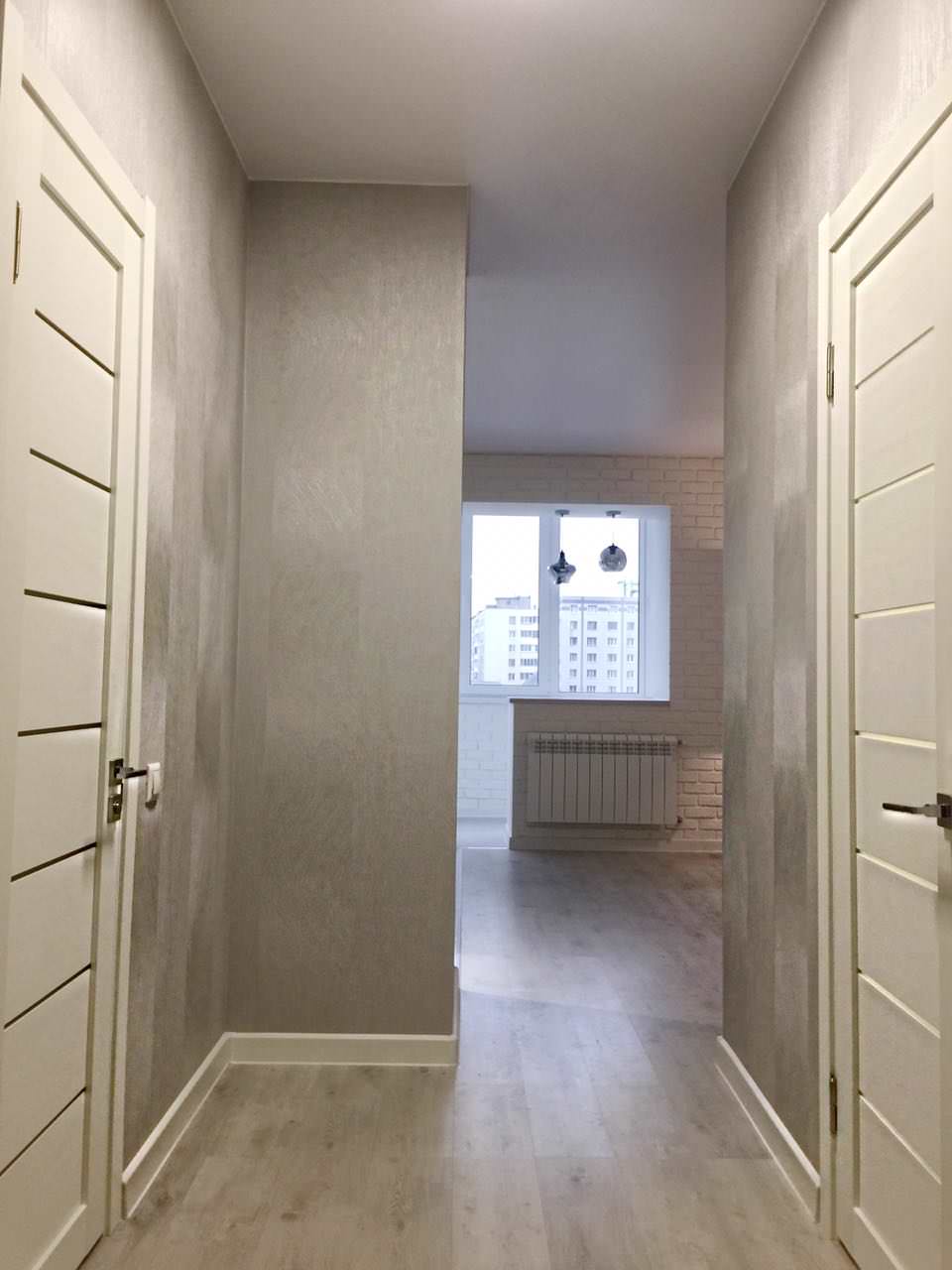 Студия в современном стиле