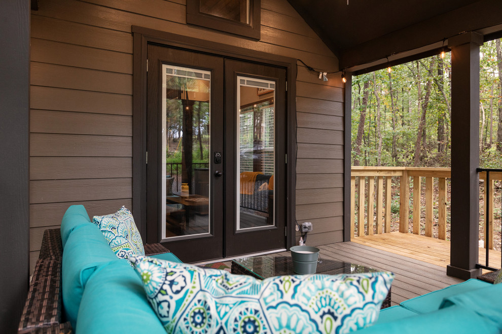 Tiny Home - Clayton Park Models - The Bankhead