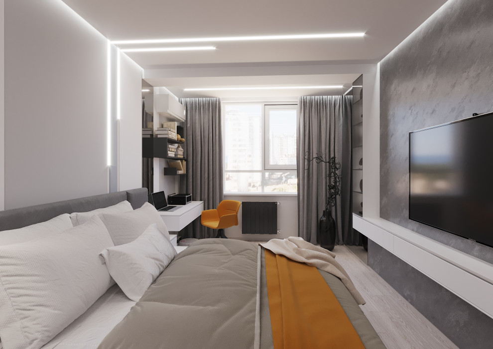 Портфолио Интерьер современный