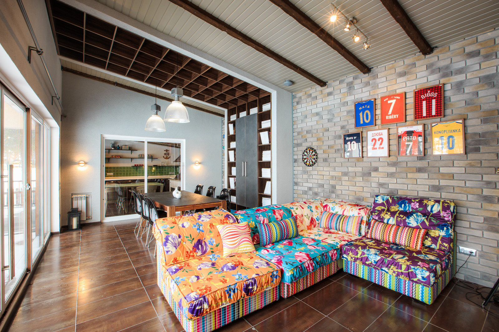 Фото гостевой домик в Дубраве