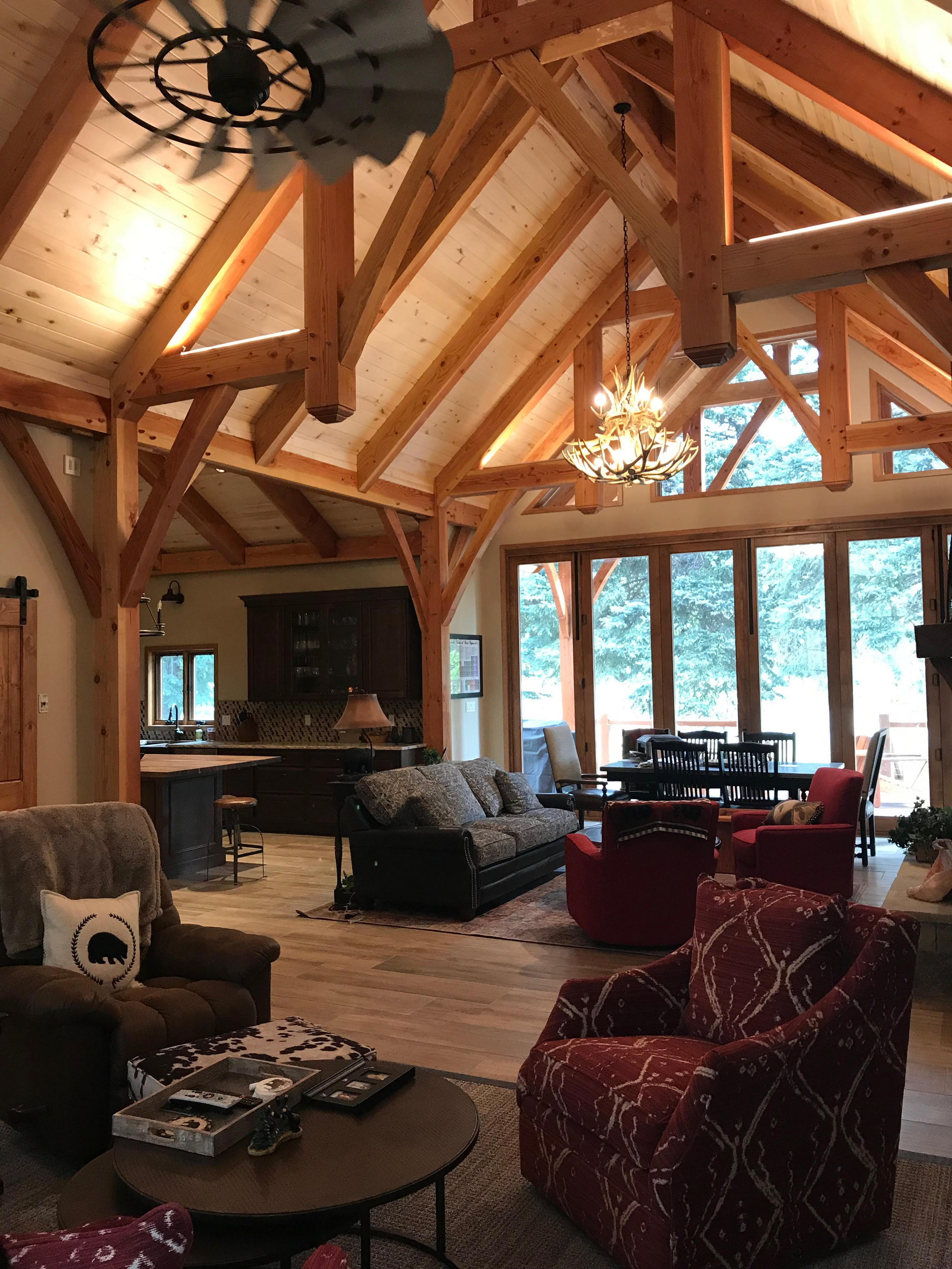 Colorado Timberframe