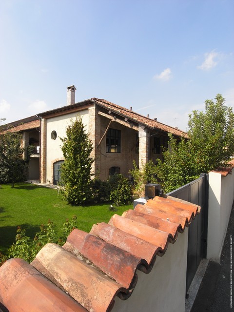 Cascina Corrada - giardino da esterno mediterranean-garden