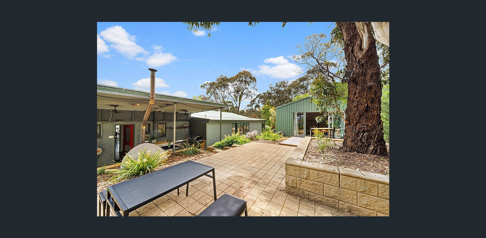 Partial Staging - 7 Myall Ave, Blackwood