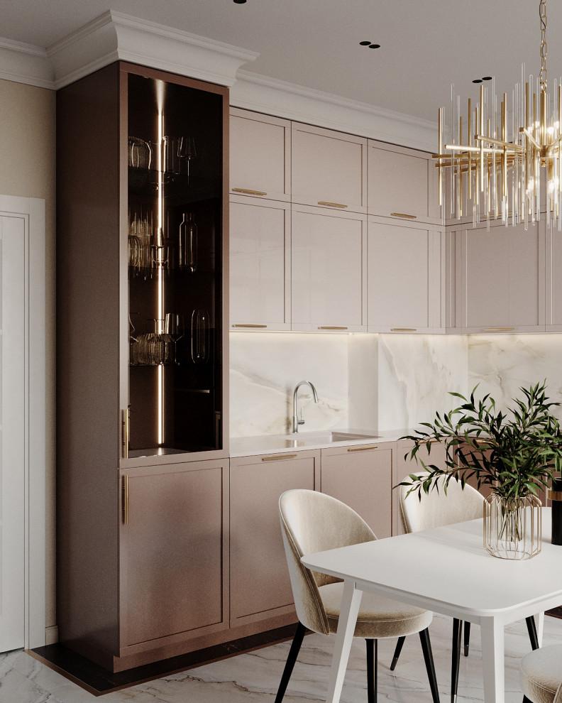 ДОМ ДВУХЭТАЖНЫЙ АЗОВ 160кв.м | 3DOM