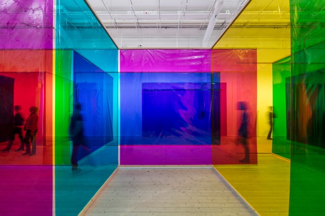Minimalist Art Exhibition Debuts in Southeast Asia - Constructing Minimalist Personal Exhibitions