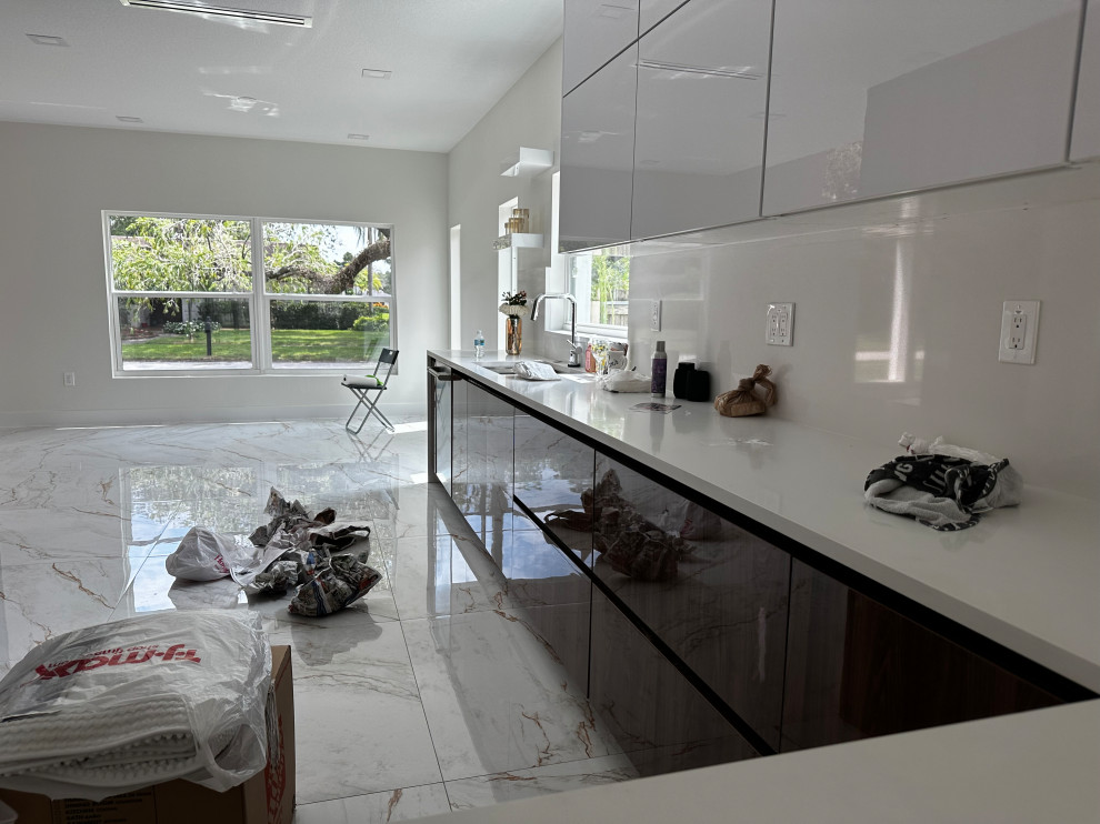 Reyna’s home rebuild. Coming along…