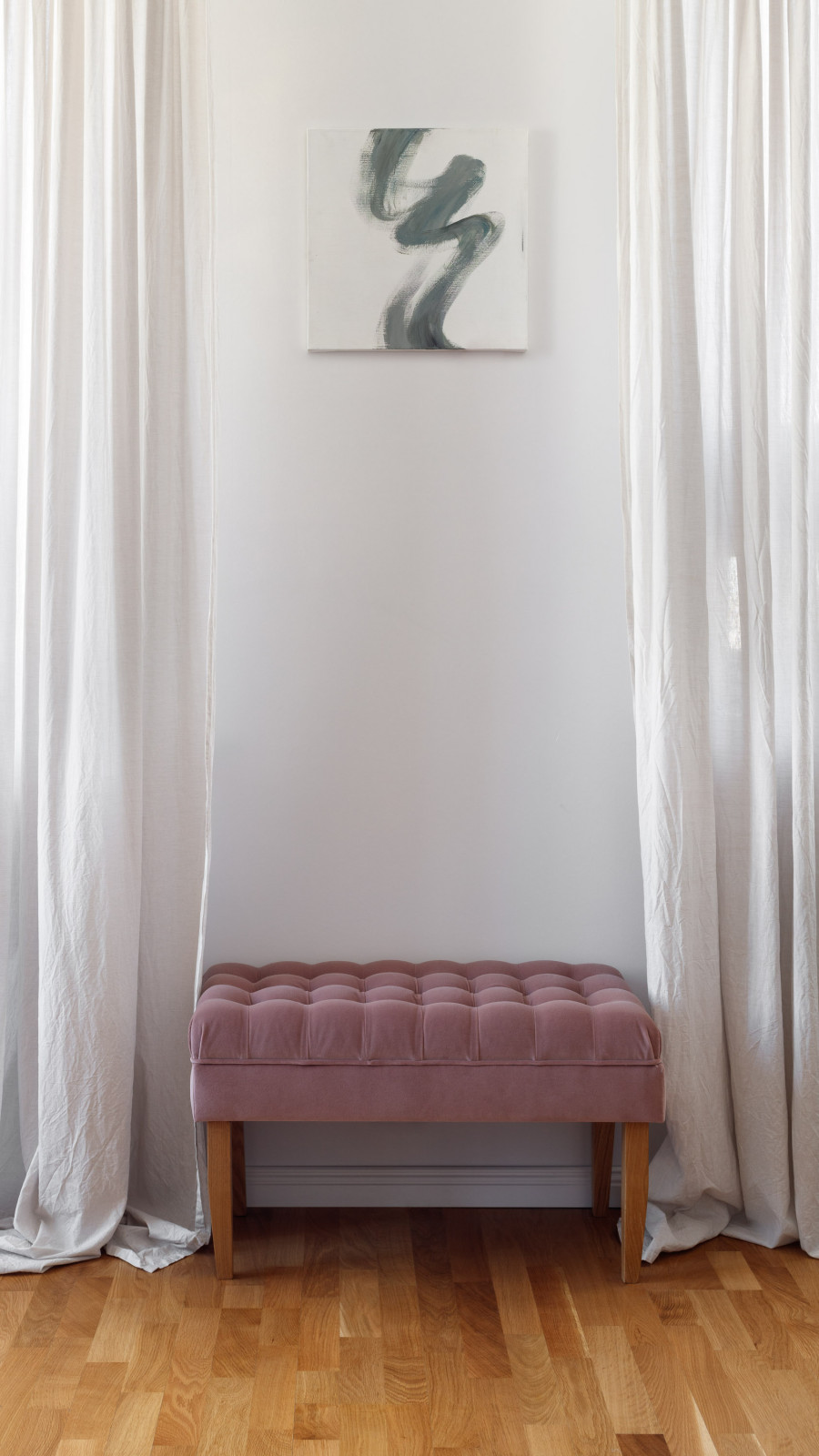 Интерьер квартиры на Пролетарке