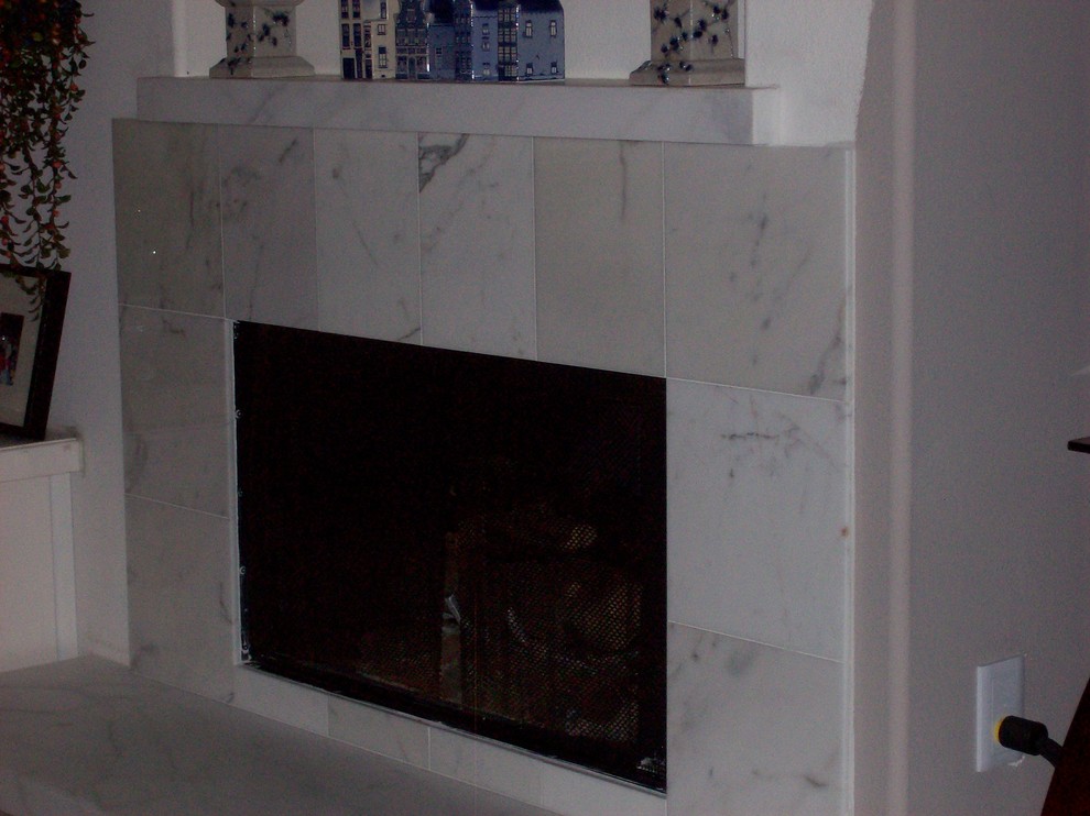 FIREPLACES