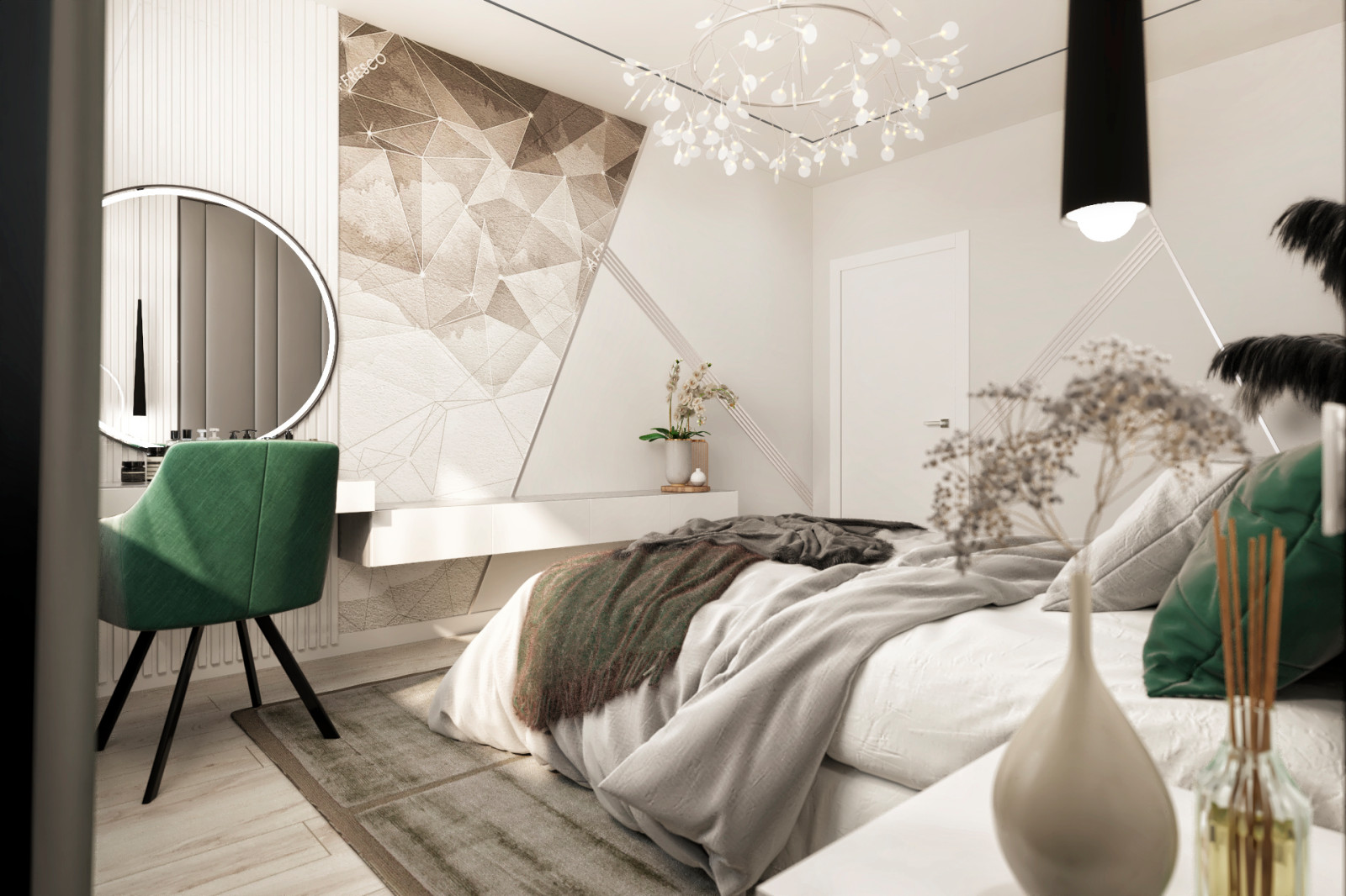 Квартира на Генерала Григорова