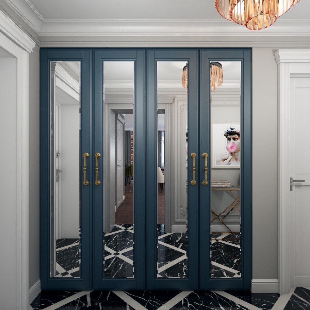 Квартира 120м2