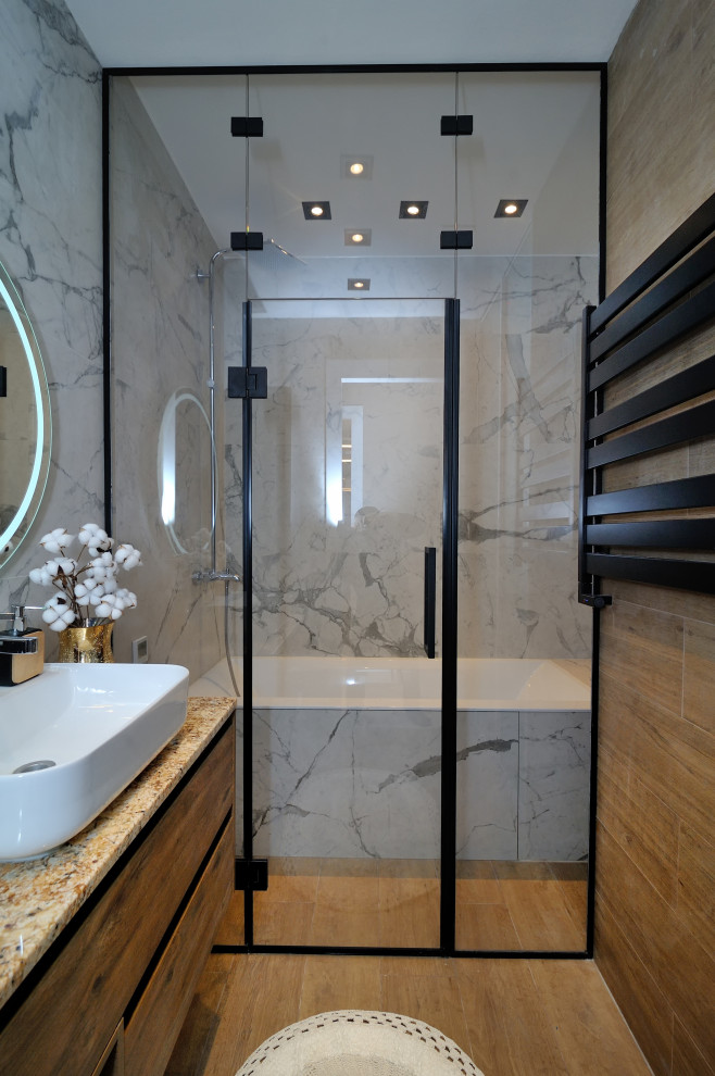 Реализованный проект квартиры под сдачу в аренду 70 кв..м