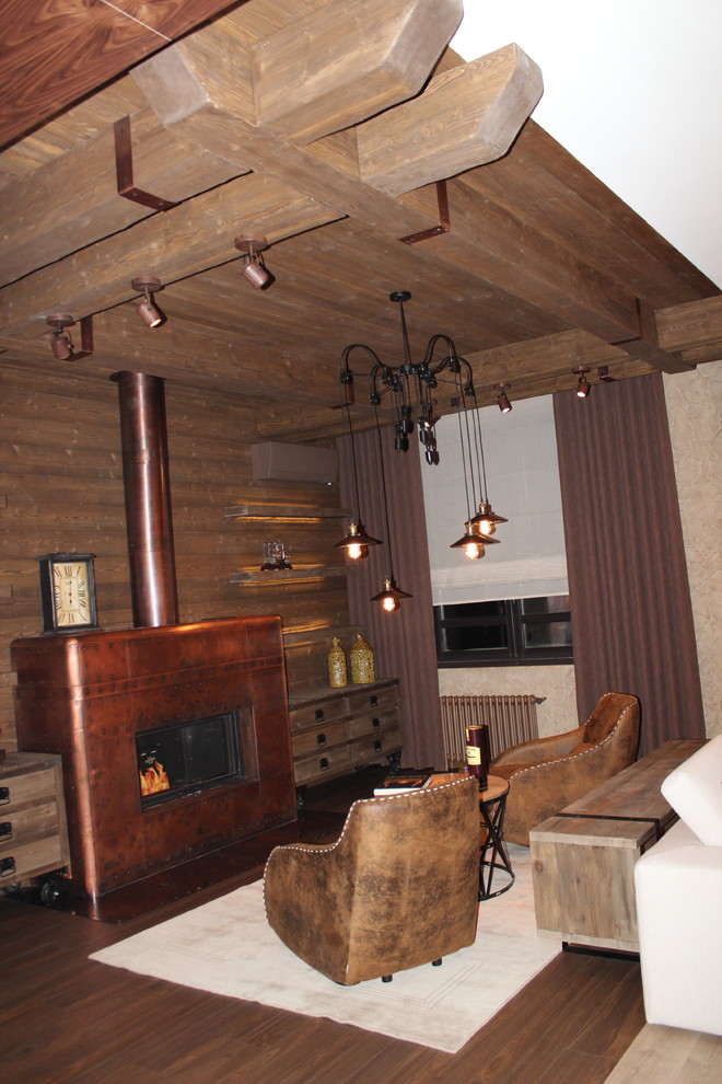 Брутальный уют