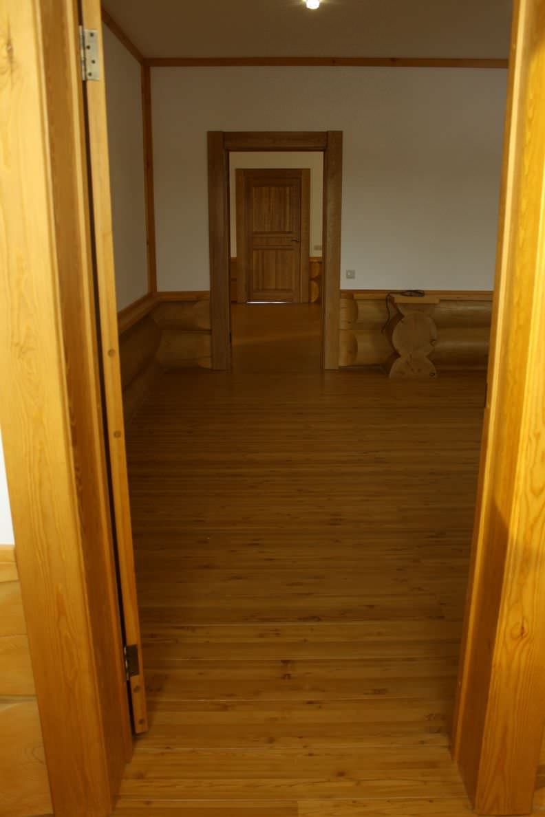 Дом в клубном поселке "Город Золотой"