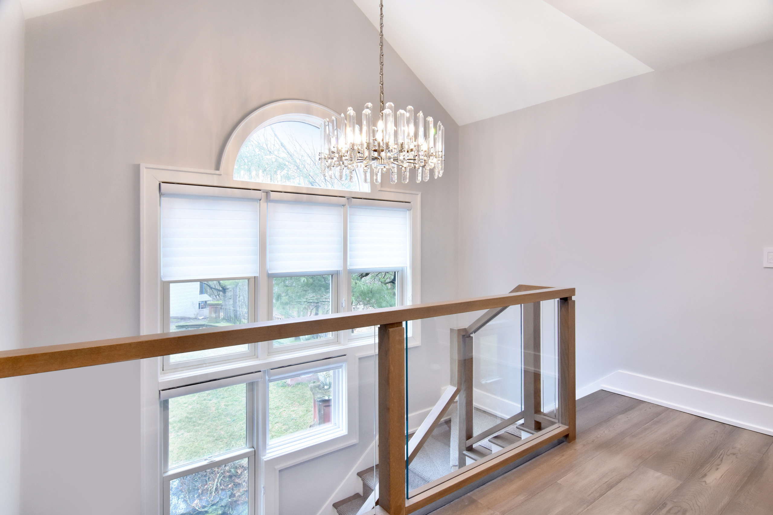 Irvington Home - Staircase Remodel